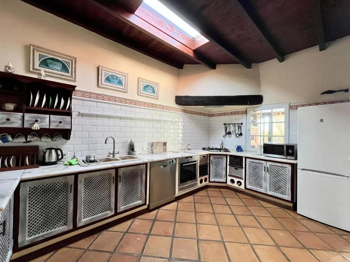 Casa Tabobo 2 - Rural 2 Bedroom House With Sea Views Tias 0*,  Spain