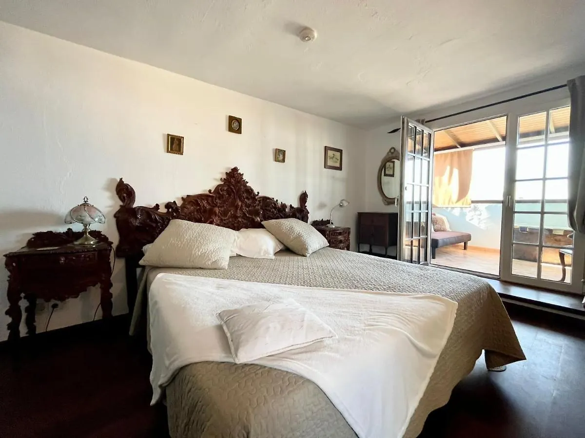 Holiday home Casa Tabobo 2 - Rural 2 Bedroom House With Sea Views Tias Spain