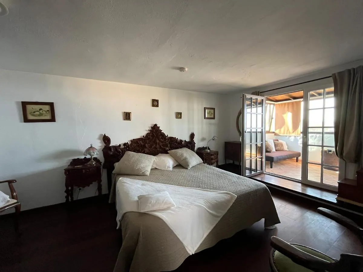 Casa Tabobo 2 - Rural 2 Bedroom House With Sea Views Tias