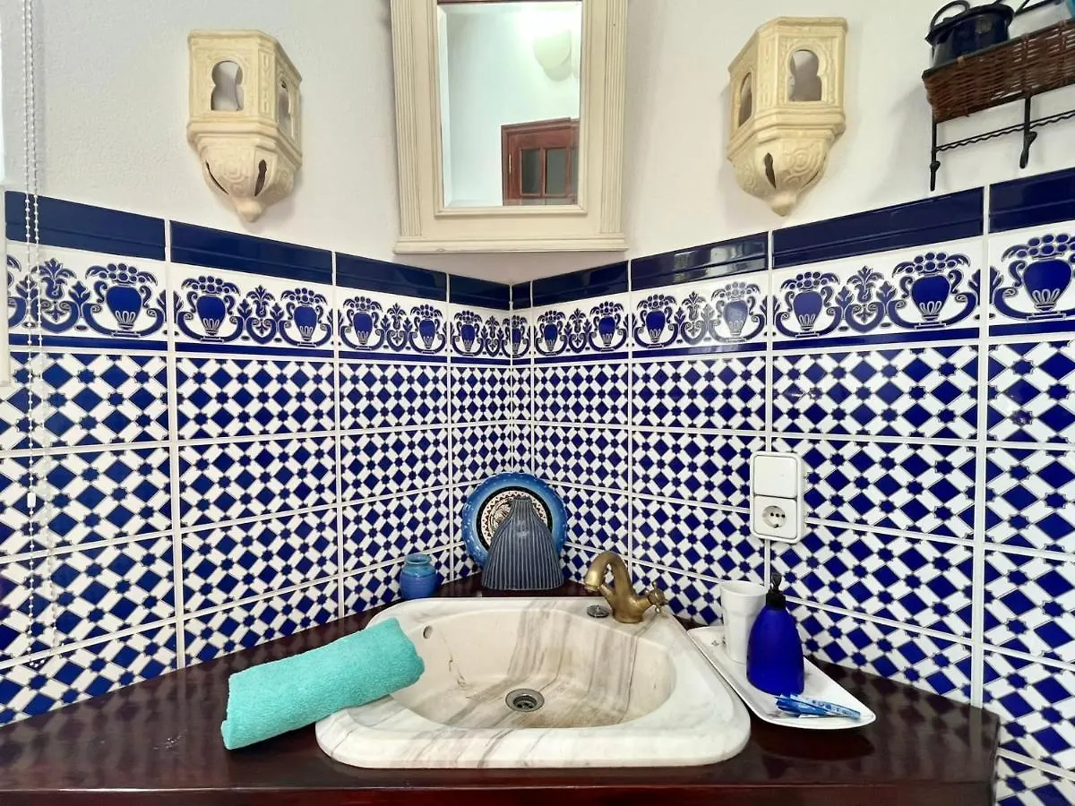 Casa Tabobo 2 - Rural 2 Bedroom House With Sea Views Tias Spain