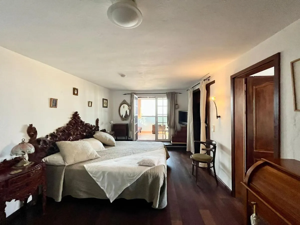 Casa Tabobo 2 - Rural 2 Bedroom House With Sea Views Tias