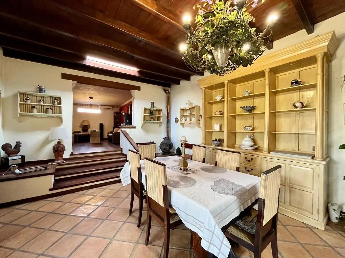 Holiday home Casa Tabobo 2 - Rural 2 Bedroom House With Sea Views Tias