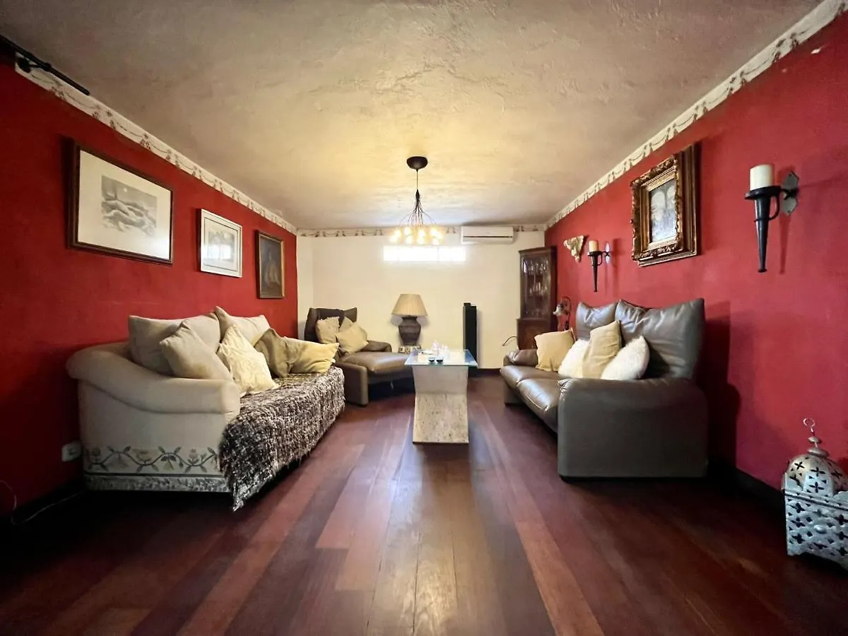 Casa Tabobo 2 - Rural 2 Bedroom House With Sea Views Tias 0*,